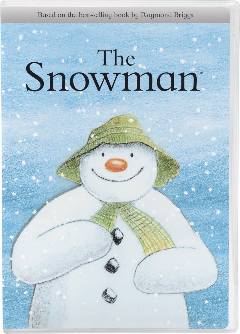 The Snowman (DVD)