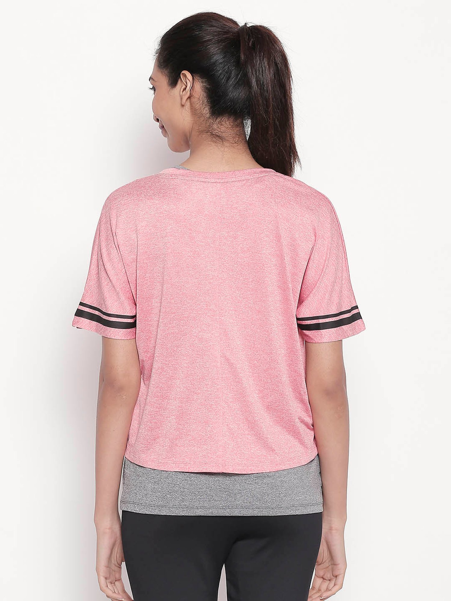 Ajile by Pantaloons Coral Printed Top