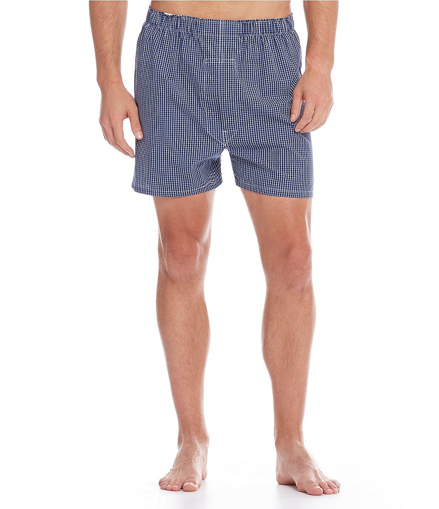 American Eagle Multicolor Cotton Regular Fit Boxers