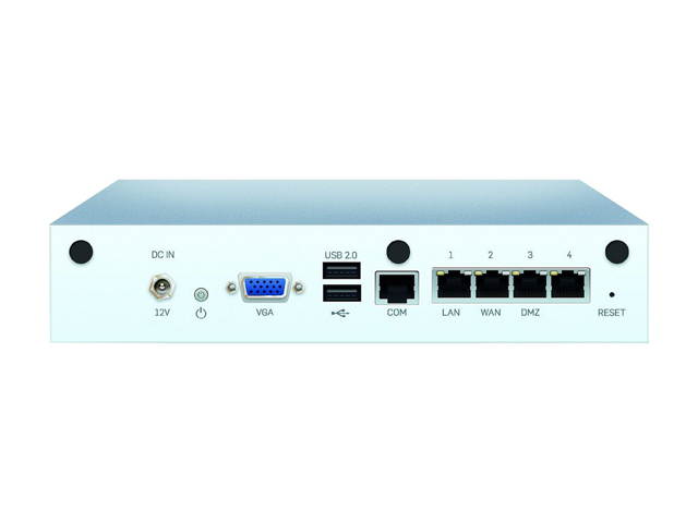 Sophos NB1B3CSUS XG 115 Rev.2 Firewall with EnterpriseProtect with 3-year License (US Power Cord)