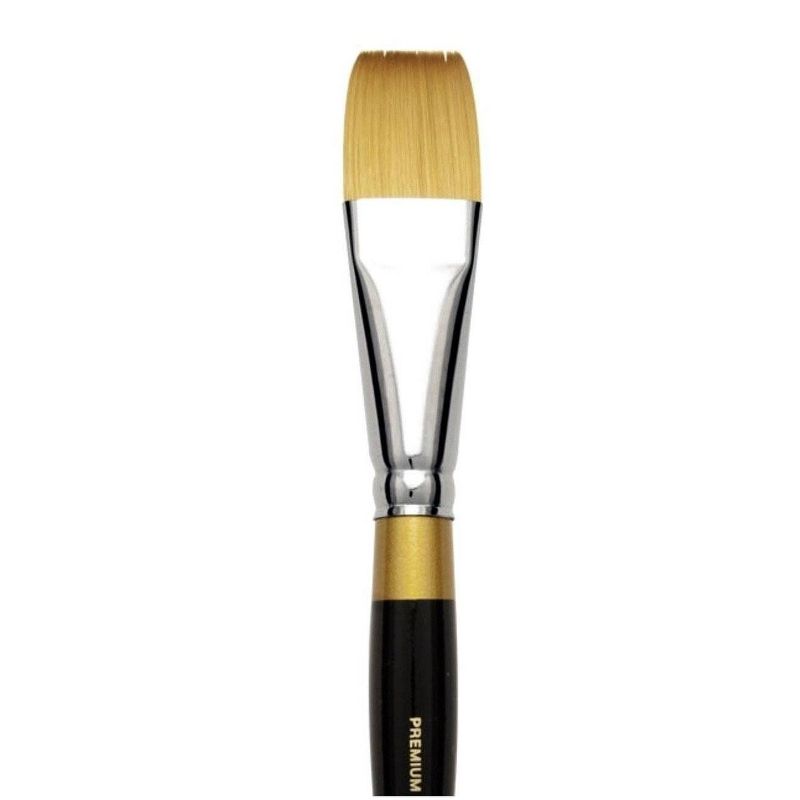 Kingart Original Gold Brush - Wash - Size 3/4
