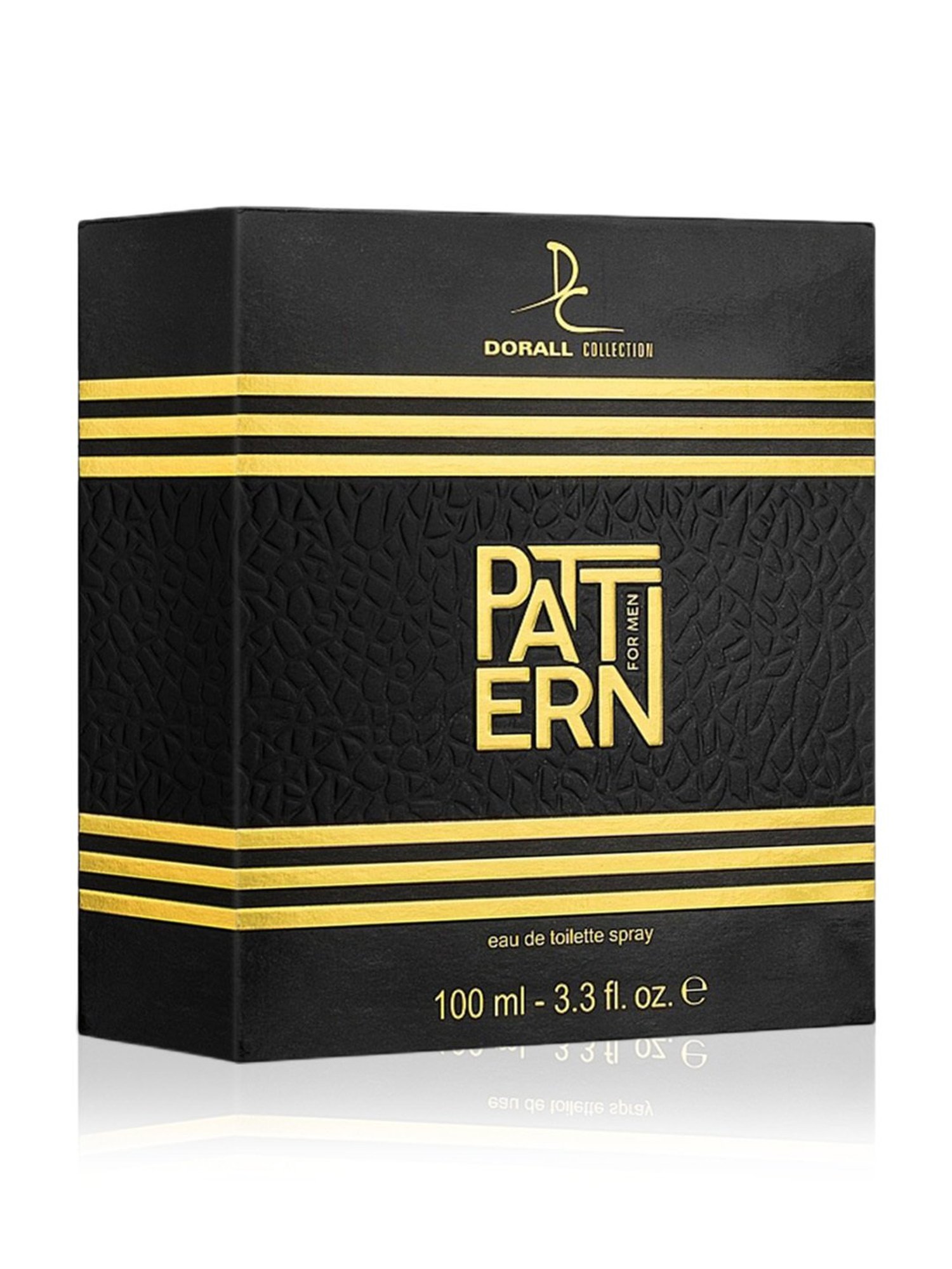 Dorall Collection Monte Carlo Oud Eau de Toilette for Men - 100 ml