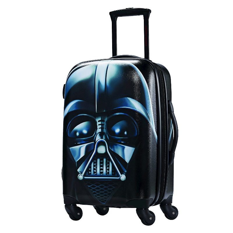 American Tourister Star Wars Darth Vader 21" Hardside Carry On Spinner Suitcase