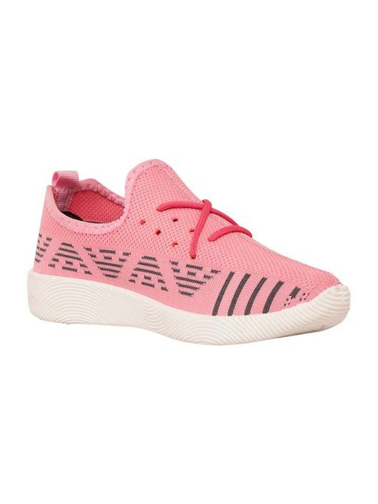 Priaansha Kids Pink Running Shoes