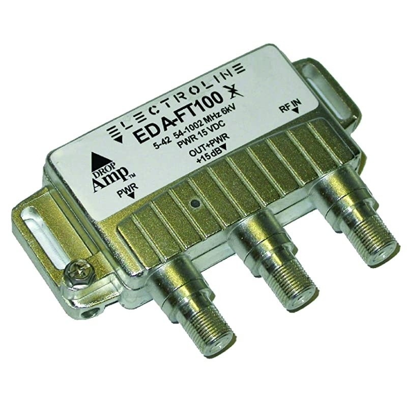 MSPLIT4R1-03 Approved WNC 4-Way Wide Band SWM Splitter