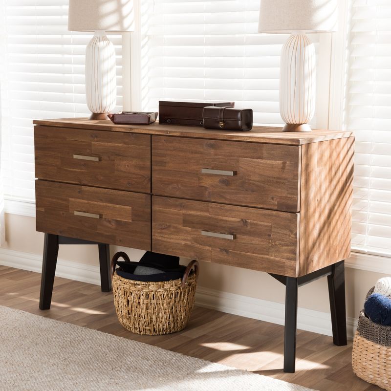 Sierra Ridge Mesa Blue Kids' 6 Drawer Dresser