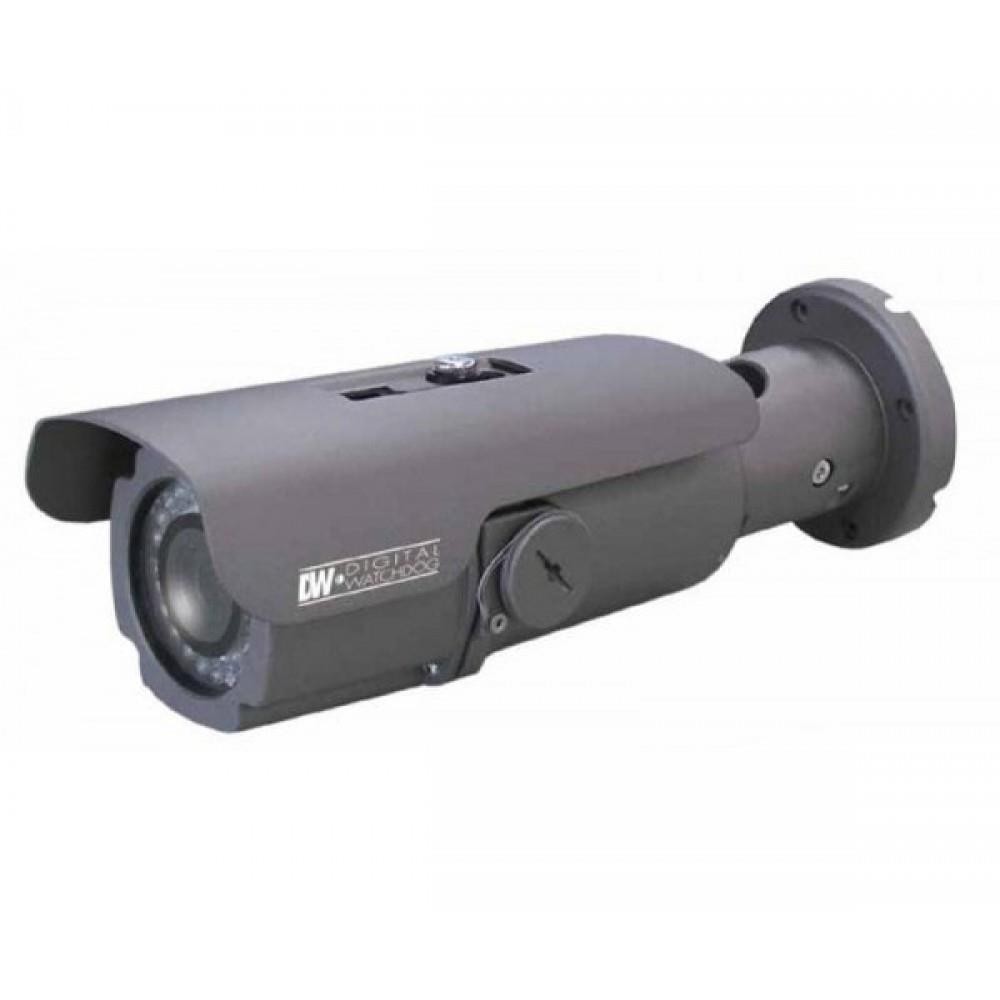 Digital Watchdog MEGAPIX MB421TIR650 2.1 Megapixel Network Camera - Color, Monochrome