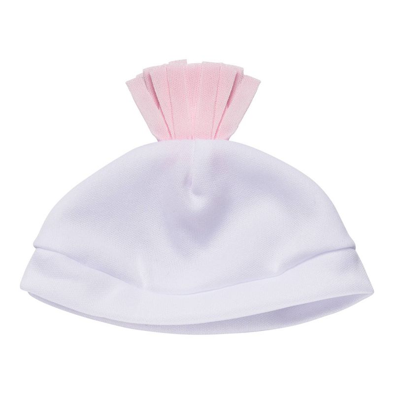 Perfectly Cute Baby Doll Outfit - Purple One-Piece with Vest