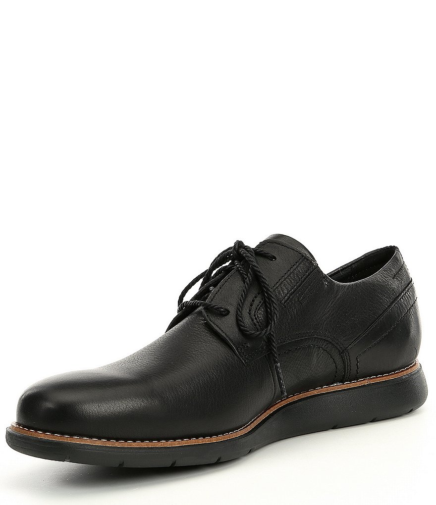 Rockport Men's Total Motion Sport Dress 4-eye Plain Toe Oxford