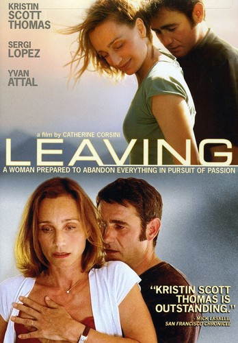 MPI HOME VIDEO LEAVING (DVD) DIFC9544D