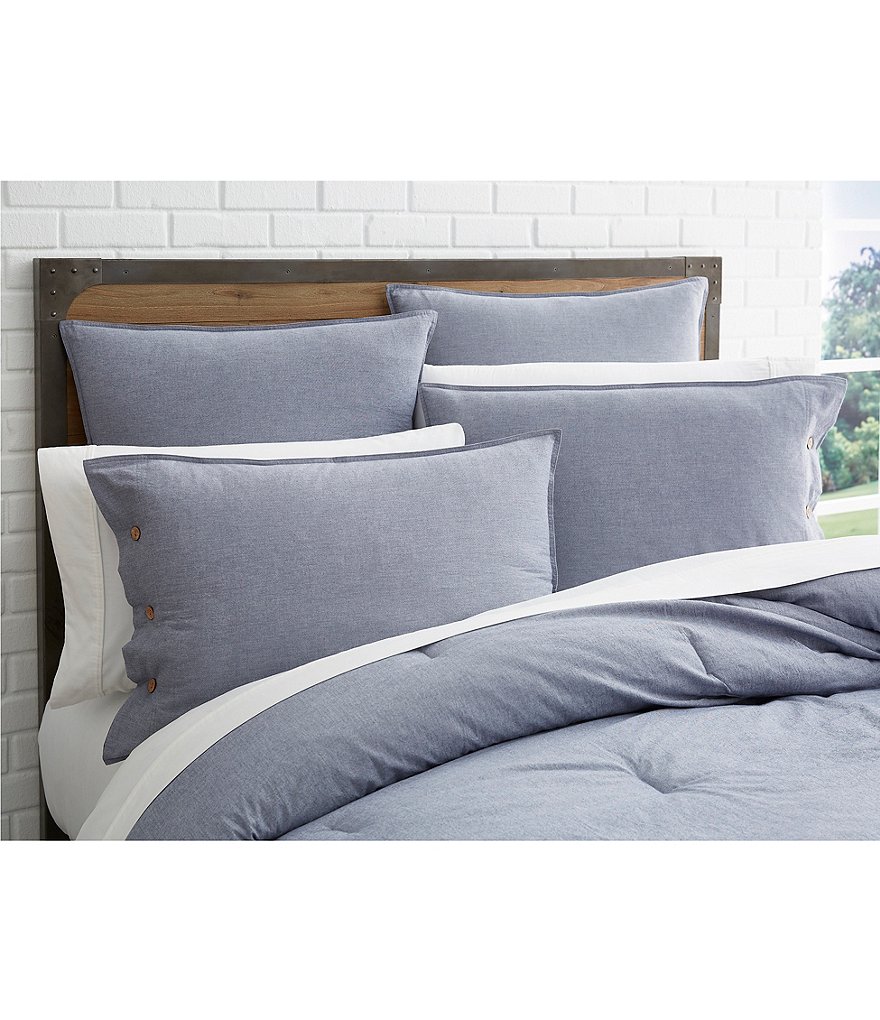 Cremieux Chambray Comforter