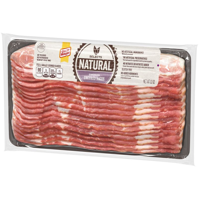 Hormel Black Label Classic Country Style Thick Cut Bacon - 12oz