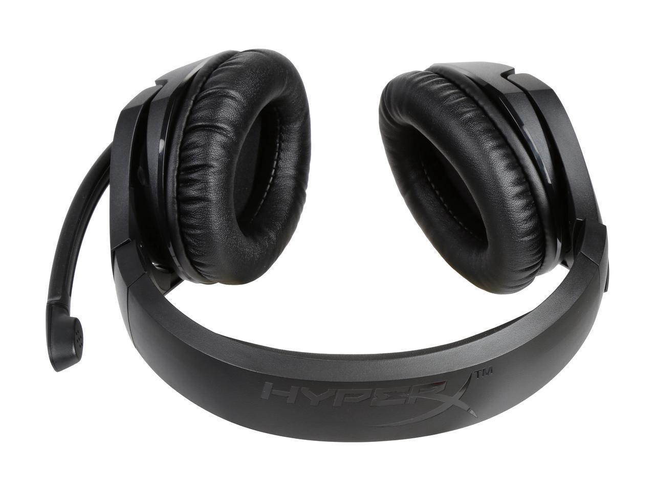 HyperX Cloud Stinger Wired Gaming Headset Black