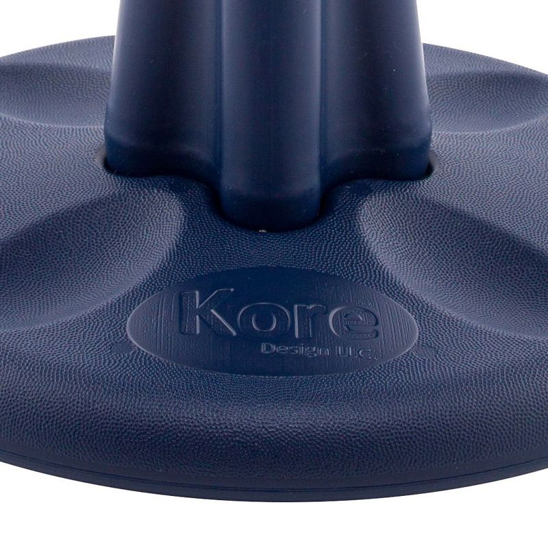 VS America Hokki Stool Flexible Ergonomic Seating - 20" Red