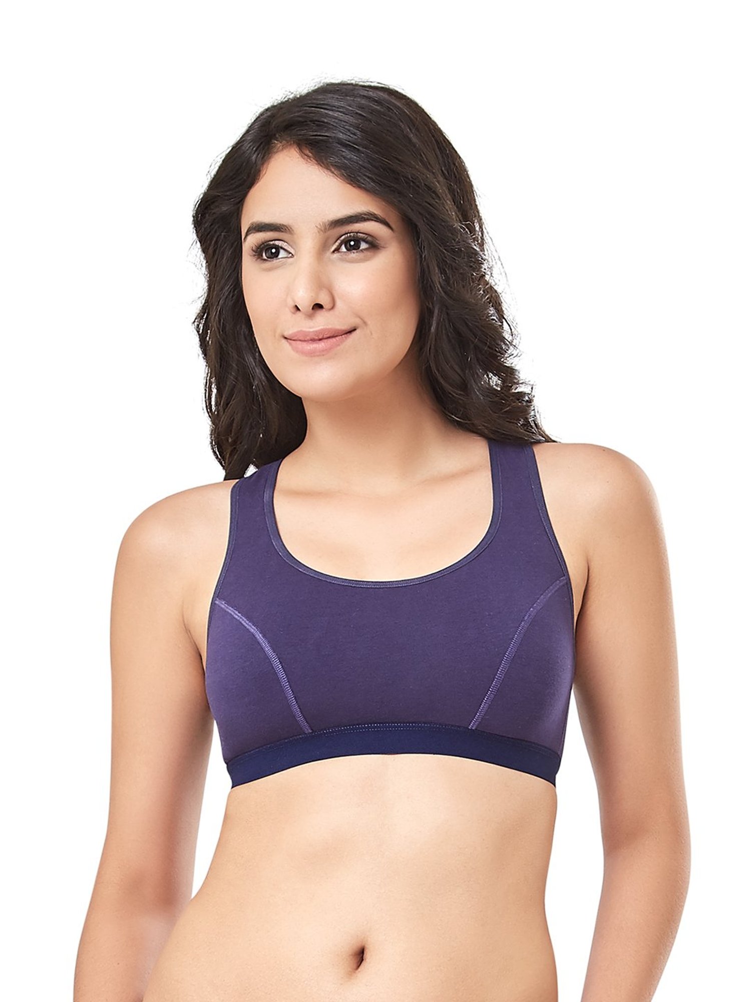 Every De by Amante Eclipse Non Padded Non Wired Full Coverage Bra
