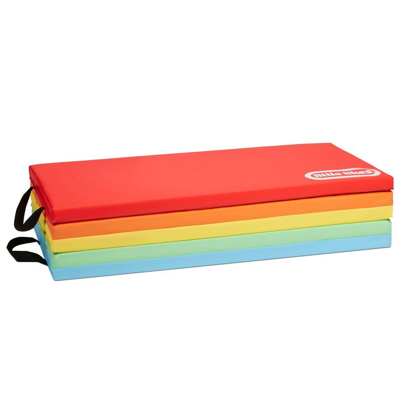 Little Tikes 6' Crawling and Gym Activity Play Mat for Kids'