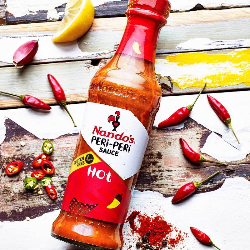 Nando's Hot Peri- Peri - 9.2oz