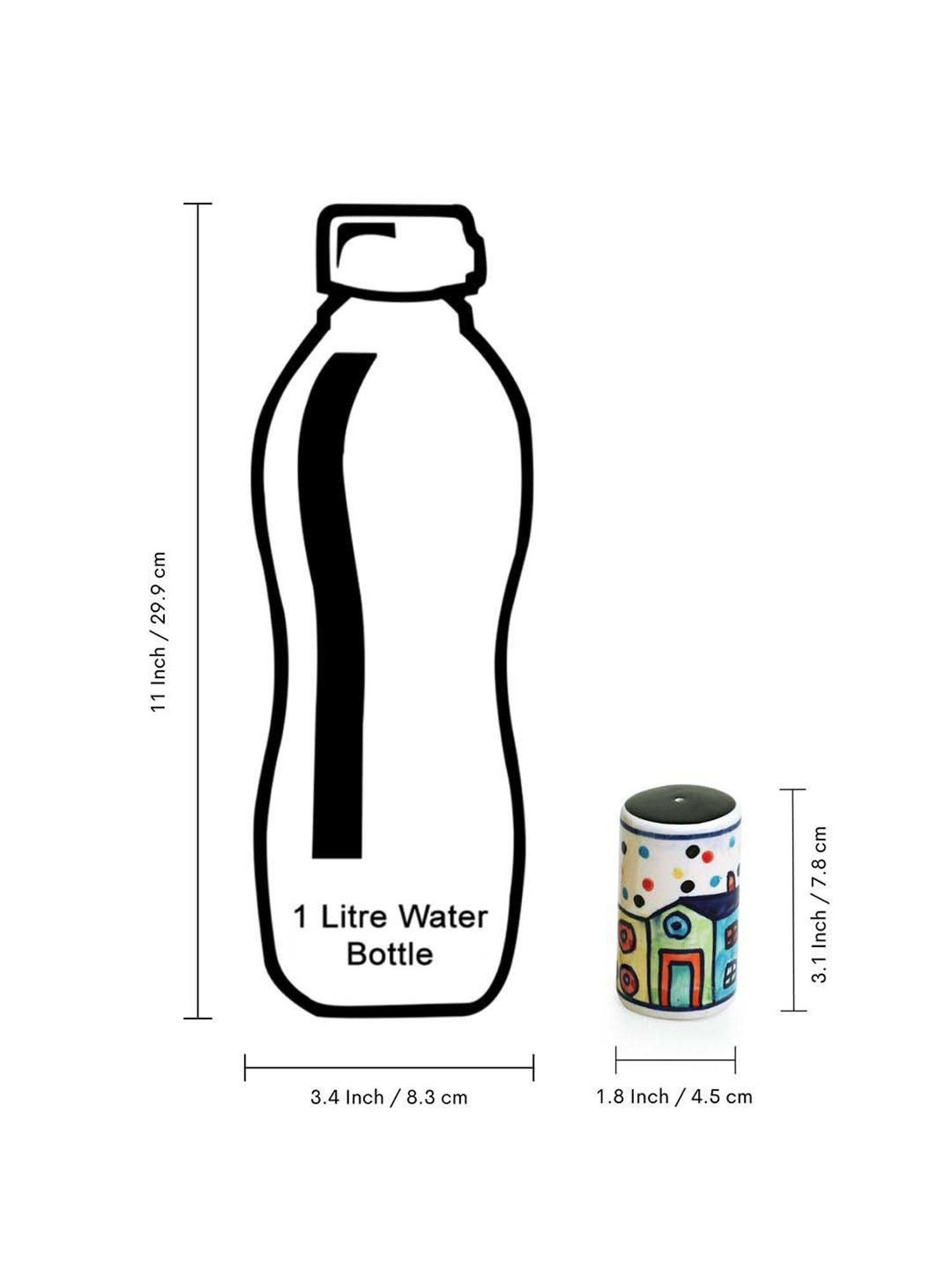 COLE & MASON Precison Manual Brown Wood Forest Pepper