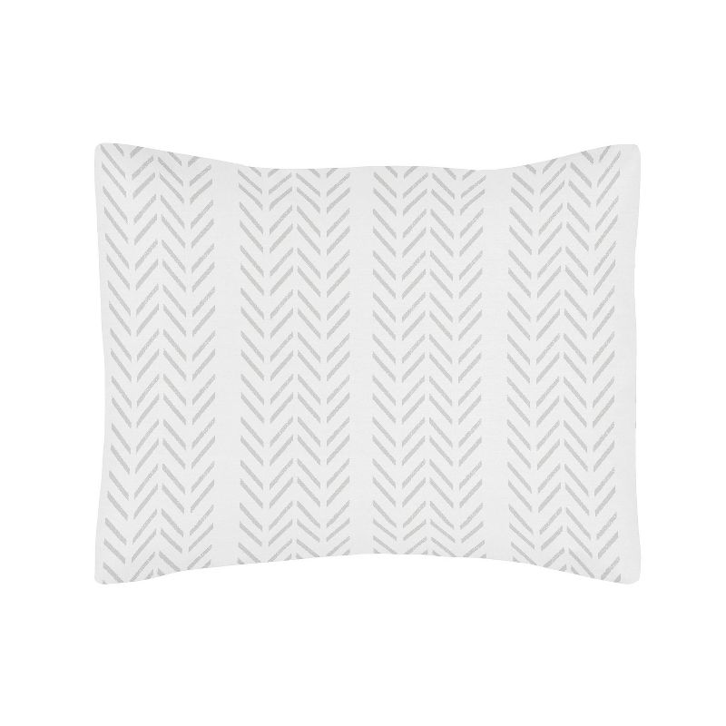 4pc Twin Construction Truck Bedding Set - Sweet Jojo Designs