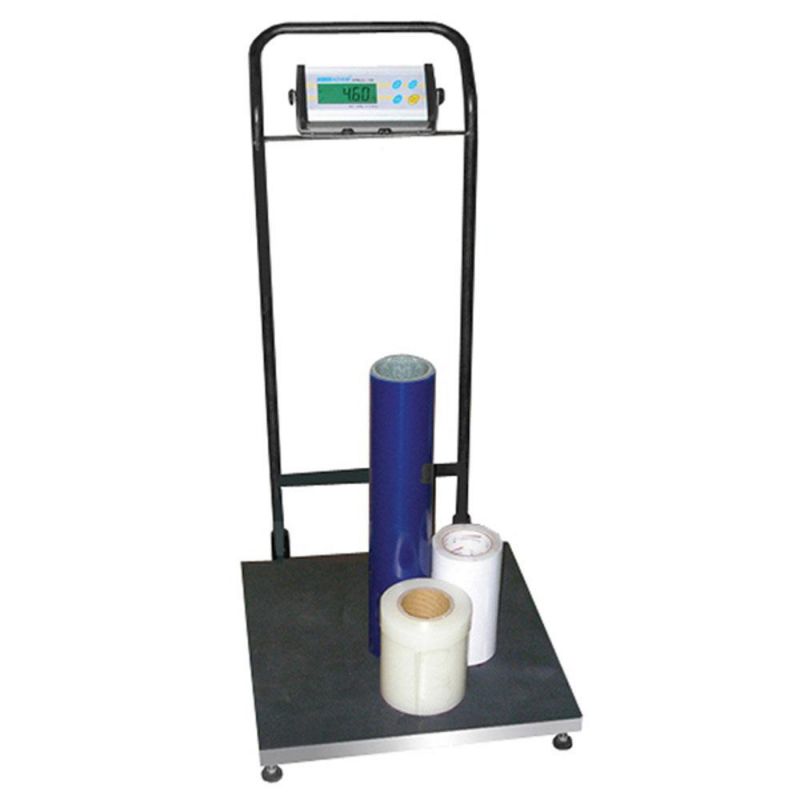 OHAUS HH120D Digital Compact Bench Scale 6kg/120g Capacity