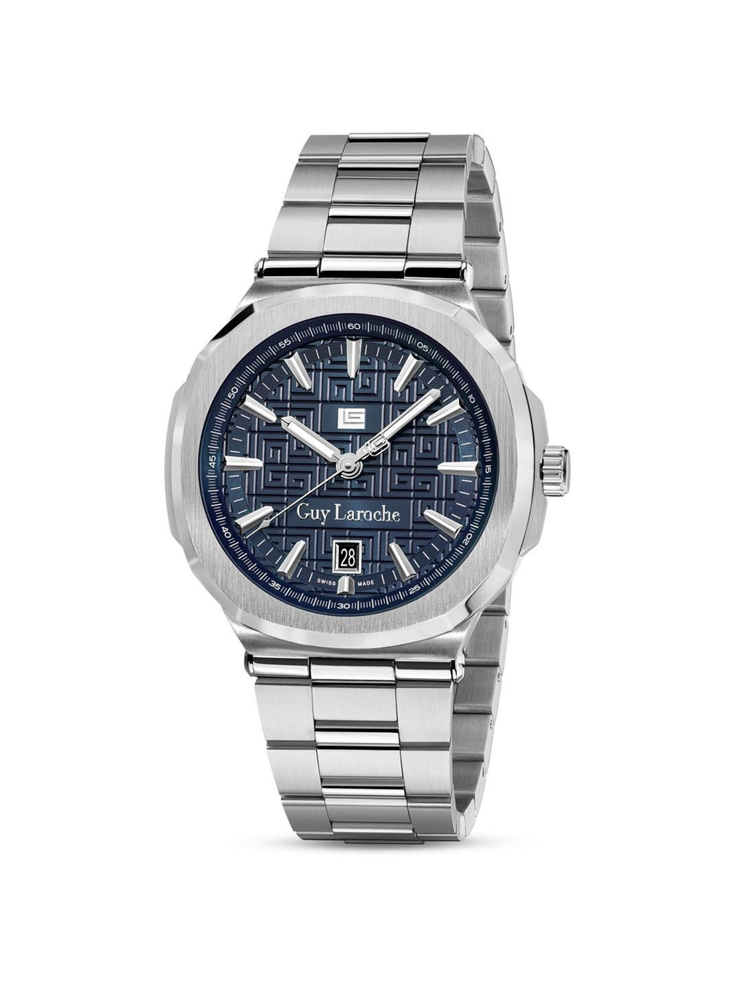 Guy Laroche GLWGG0000305 Charlie Analog Watch for Men