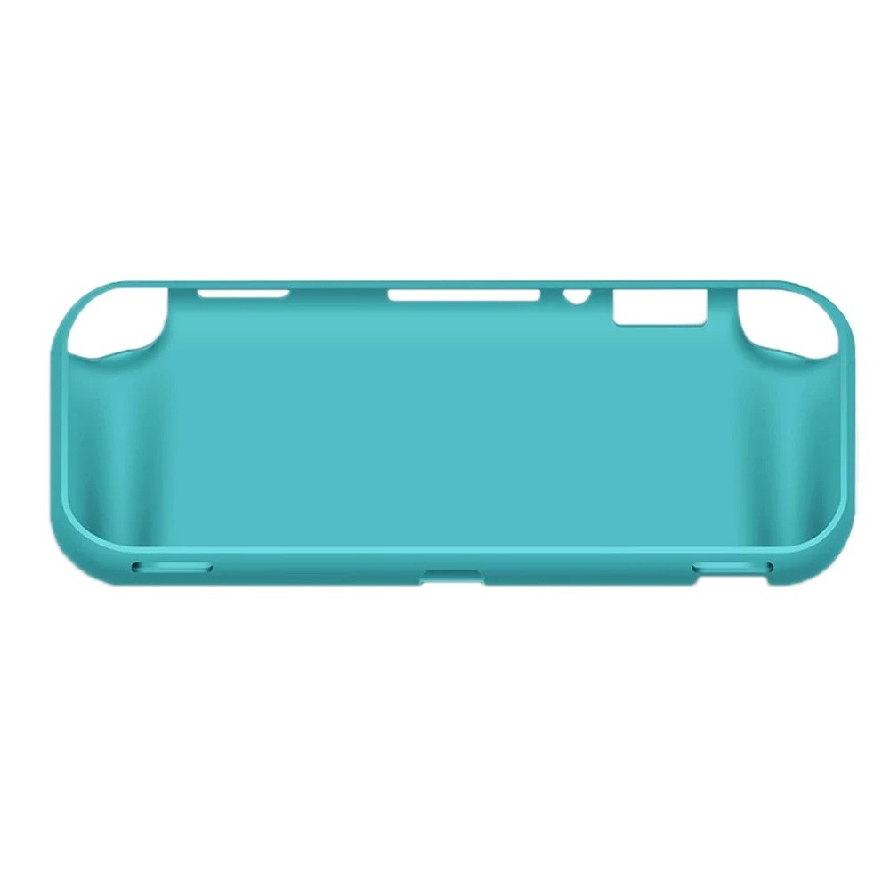 Matte Soft TPU Shell Protection Case Replacement for Nintendo Switch Lite Cover Skin Accessories with 4x Game Card Slots