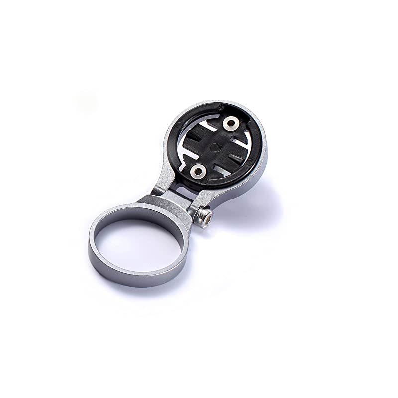 Bike Adjustable Out Front Bike Computer Combo Extended Mount for Garmin Edge Gopro 130 200 500 510 520 800 810 820 1000 1030 Touring