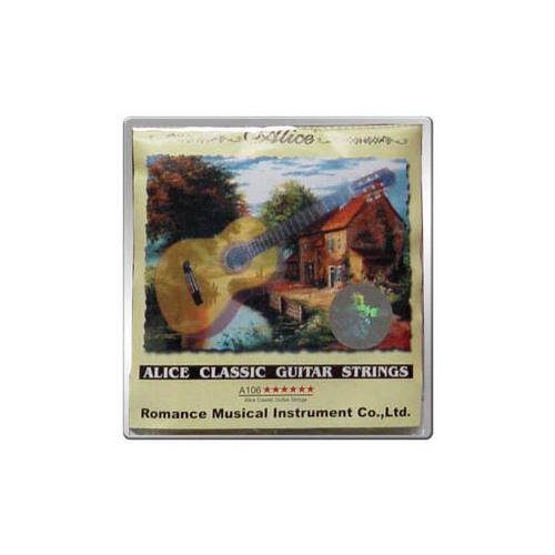 Nippon A106 Classic Guitar 6 Strings Replacement Pack