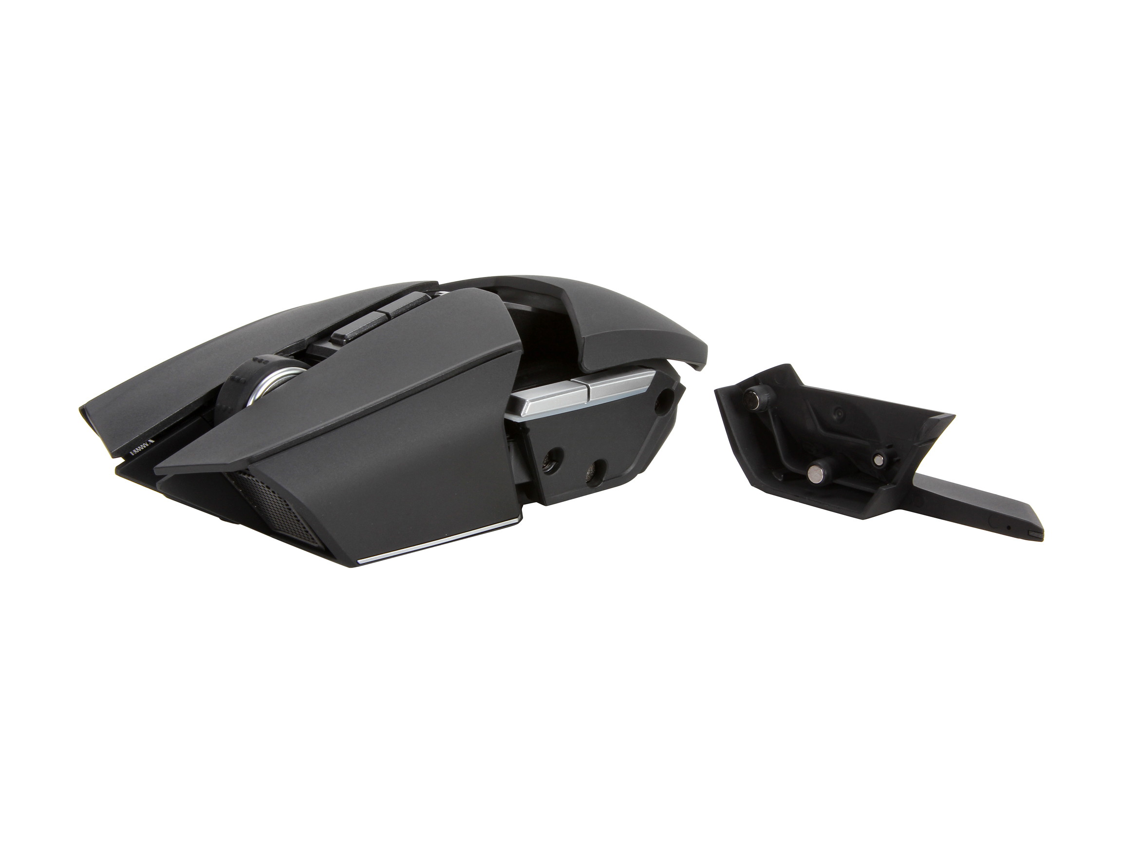 Orzly Grips compatible with Nintendo Switch Joy-Cons for Extra Comfort - TWIN PACK (2x BLACK) Universal Sided Grip Attachments for use with Nintendo Switch Joy-Cons