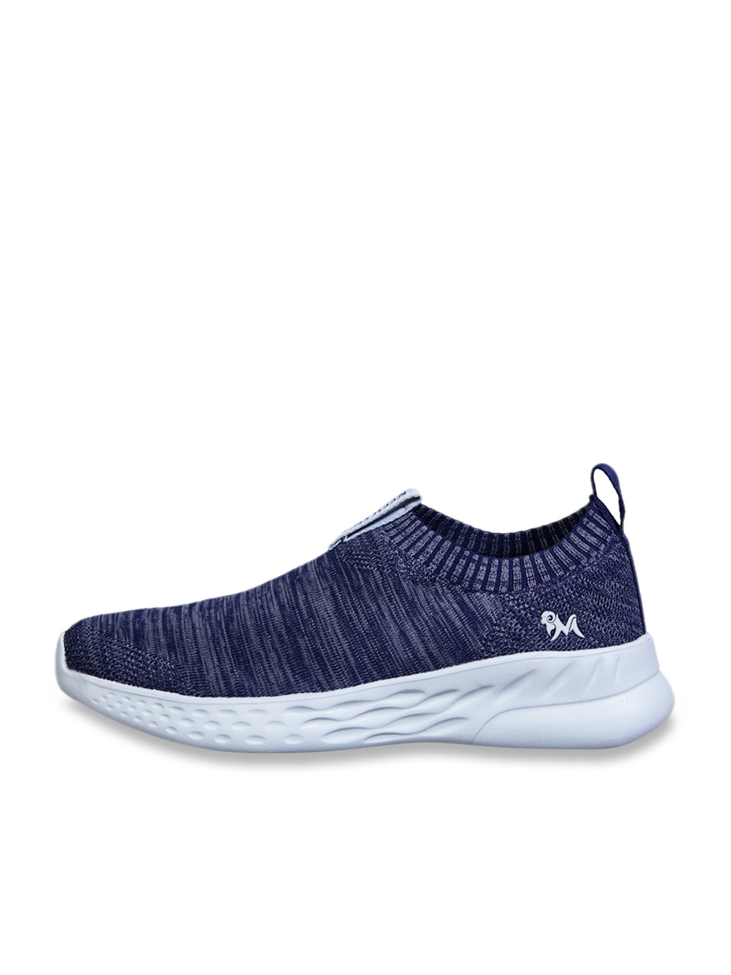 Neemans Men's Navy Running Shoes