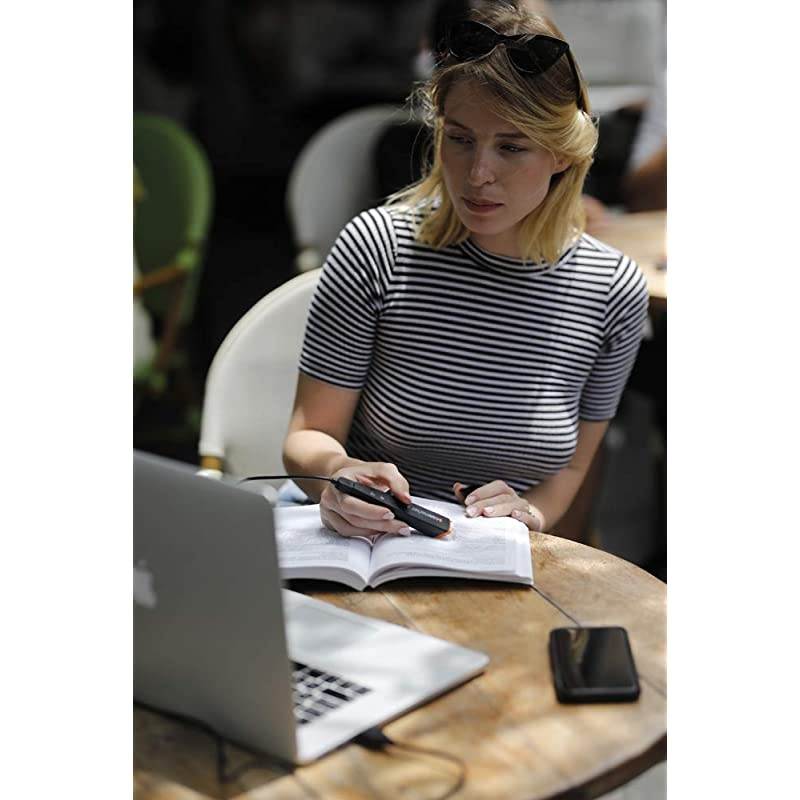 Digital Highlighter - OCR Pen Scanner and Reader - USB Version (Mac & Win)