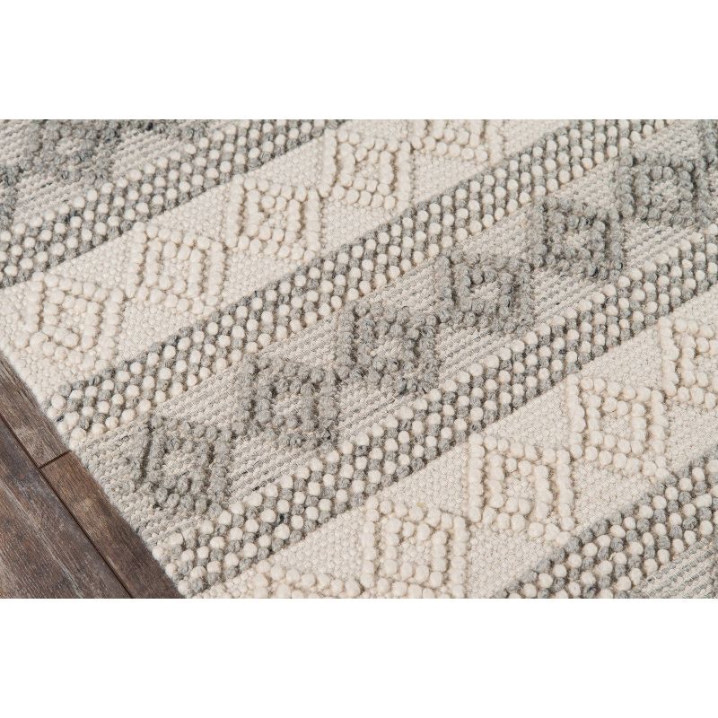 5'x7' Andes Nailah Area Rug Ivory - Momeni