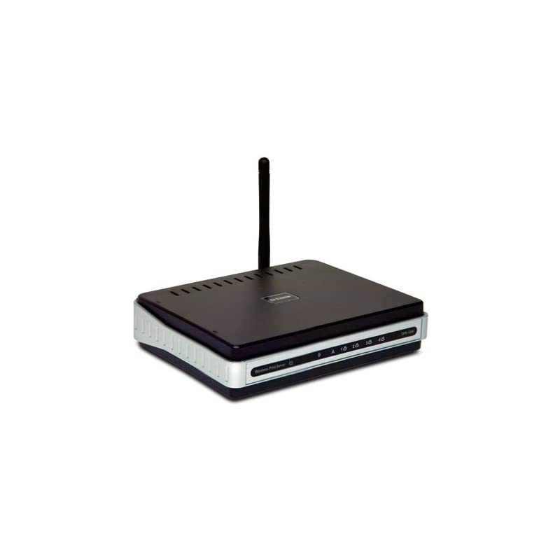 DPR1260 RangeBooster G Multifunction Print Server