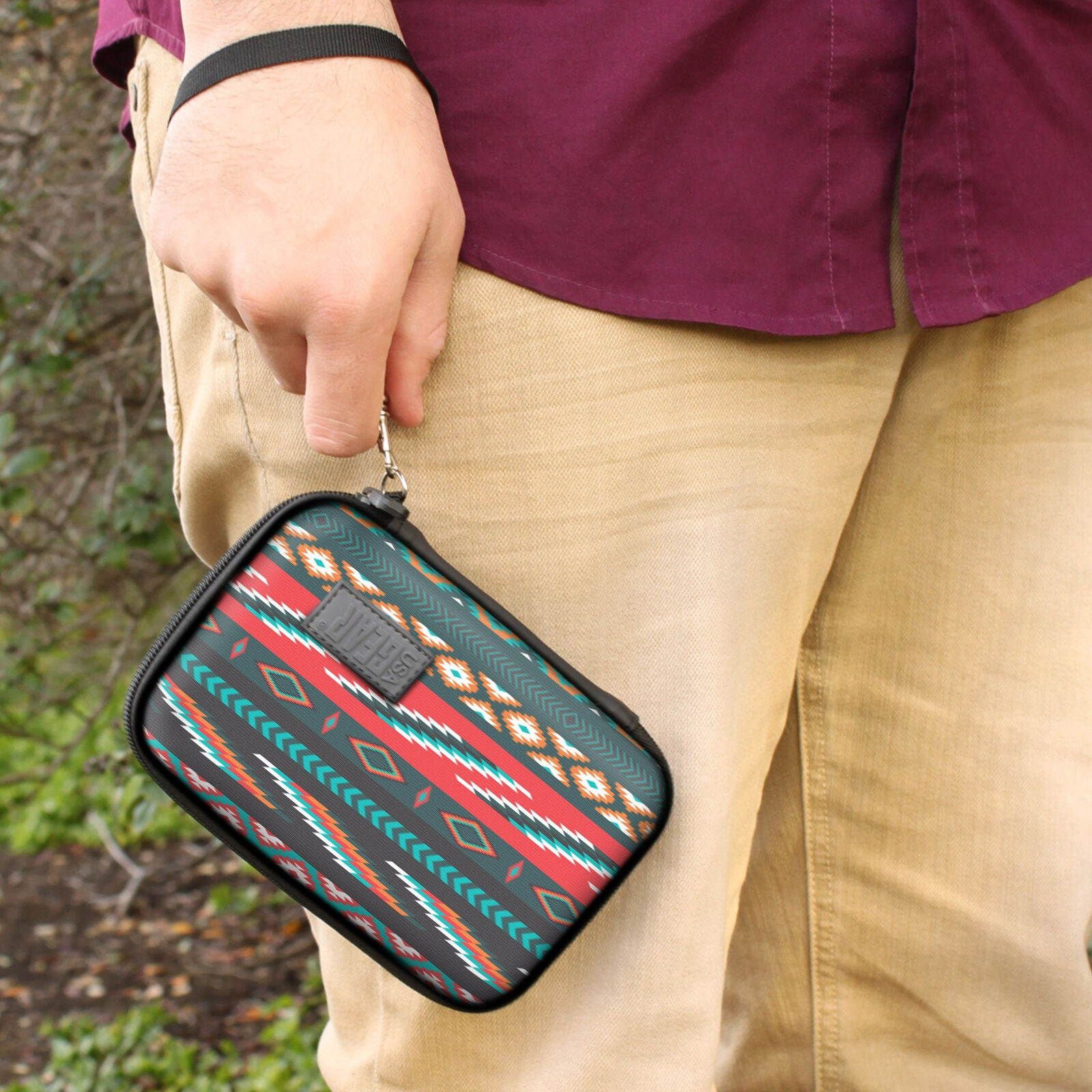 Protective Hard Shell Voice Recorder Slim Case