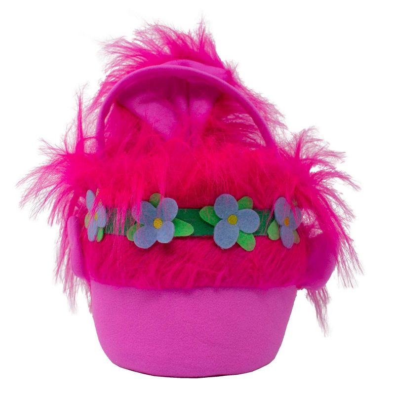 Trolls Poppy Jumbo  Plush Easter Basket