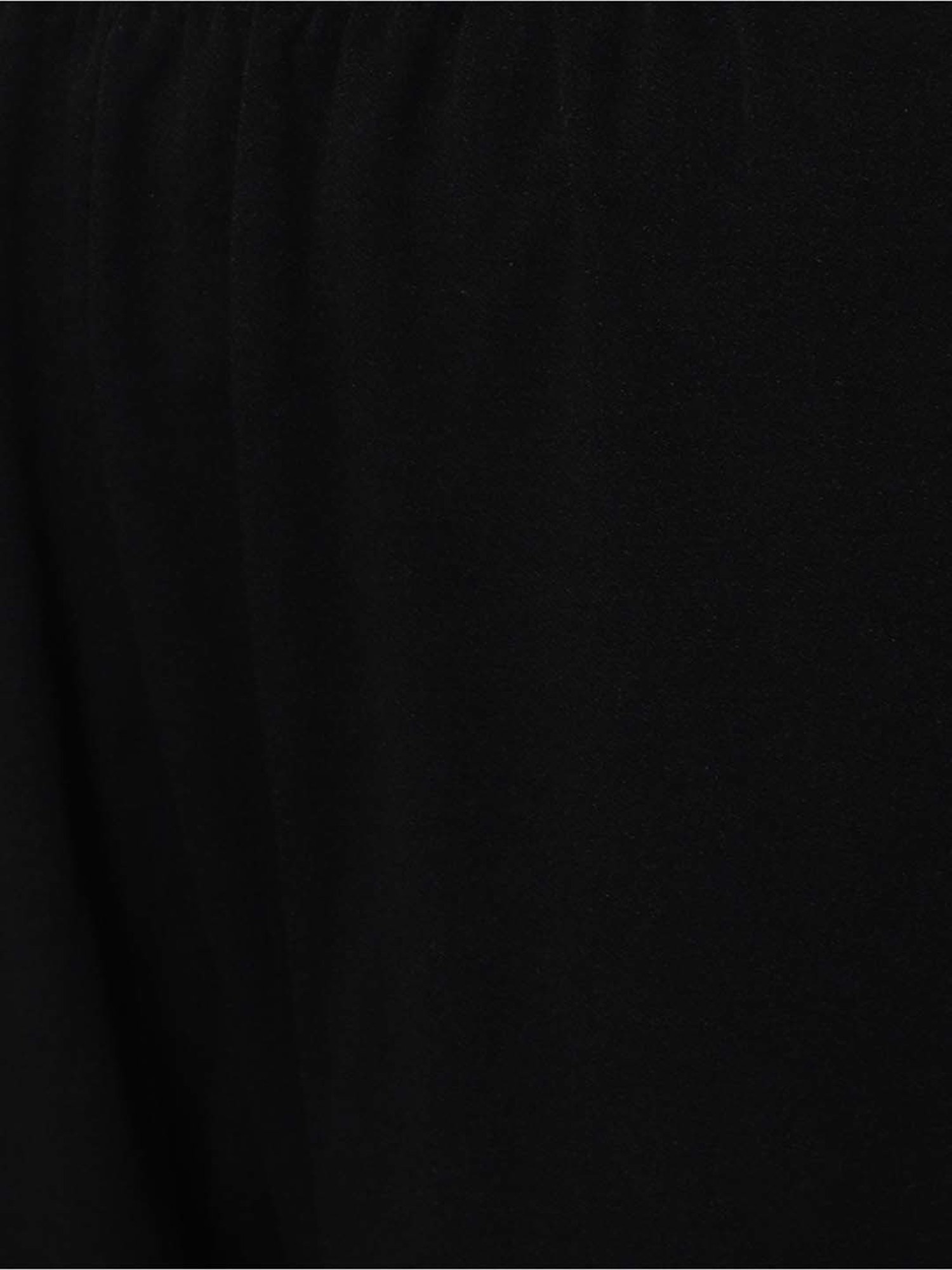 Omtex Black Mid Rise Sports Track Pants