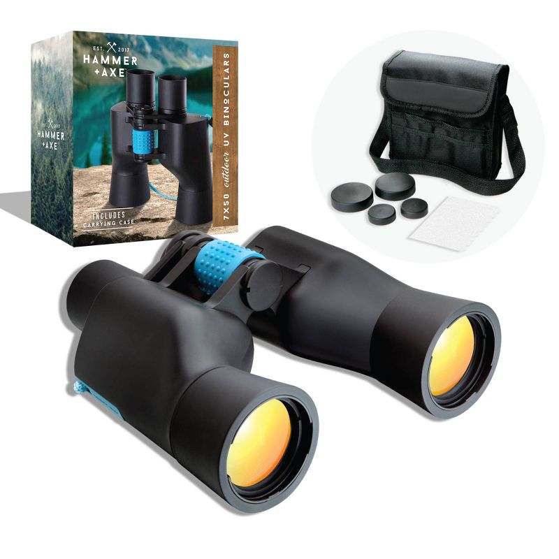 Optical Binoculars