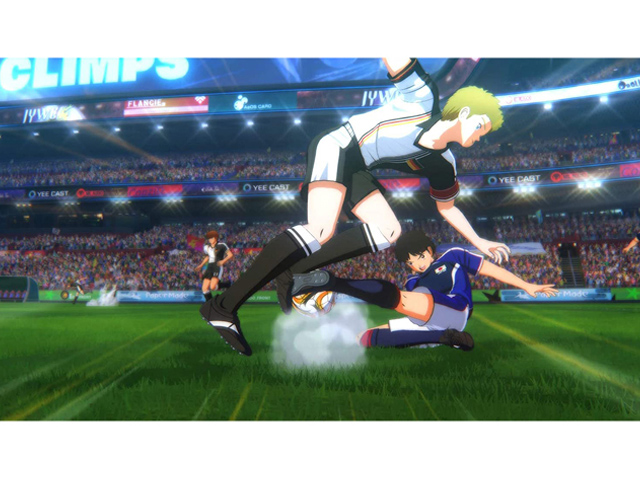 captain tsubasa: rise of new champions - playstation 4