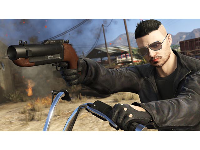 Saints Row: Gat Out Of Hell XBOX One [Digital Code]