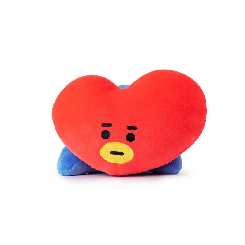 20" BT21 Line Friends Tata Lying Pillow Cushion