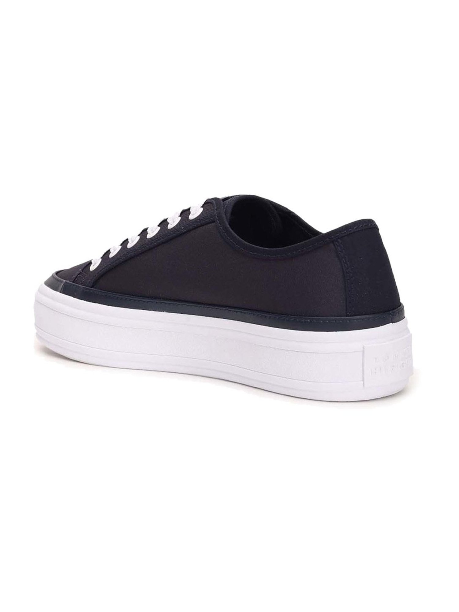 Tommy Hilfiger Women's Navy Casual Sneakers