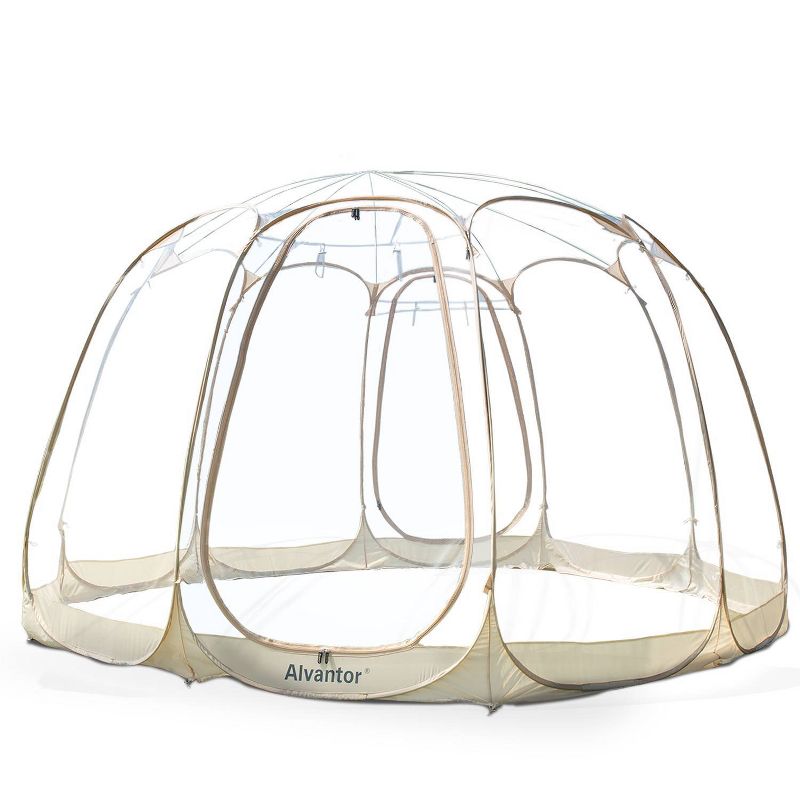 7.5' x 7.5' Cardiff Pergola - Vita