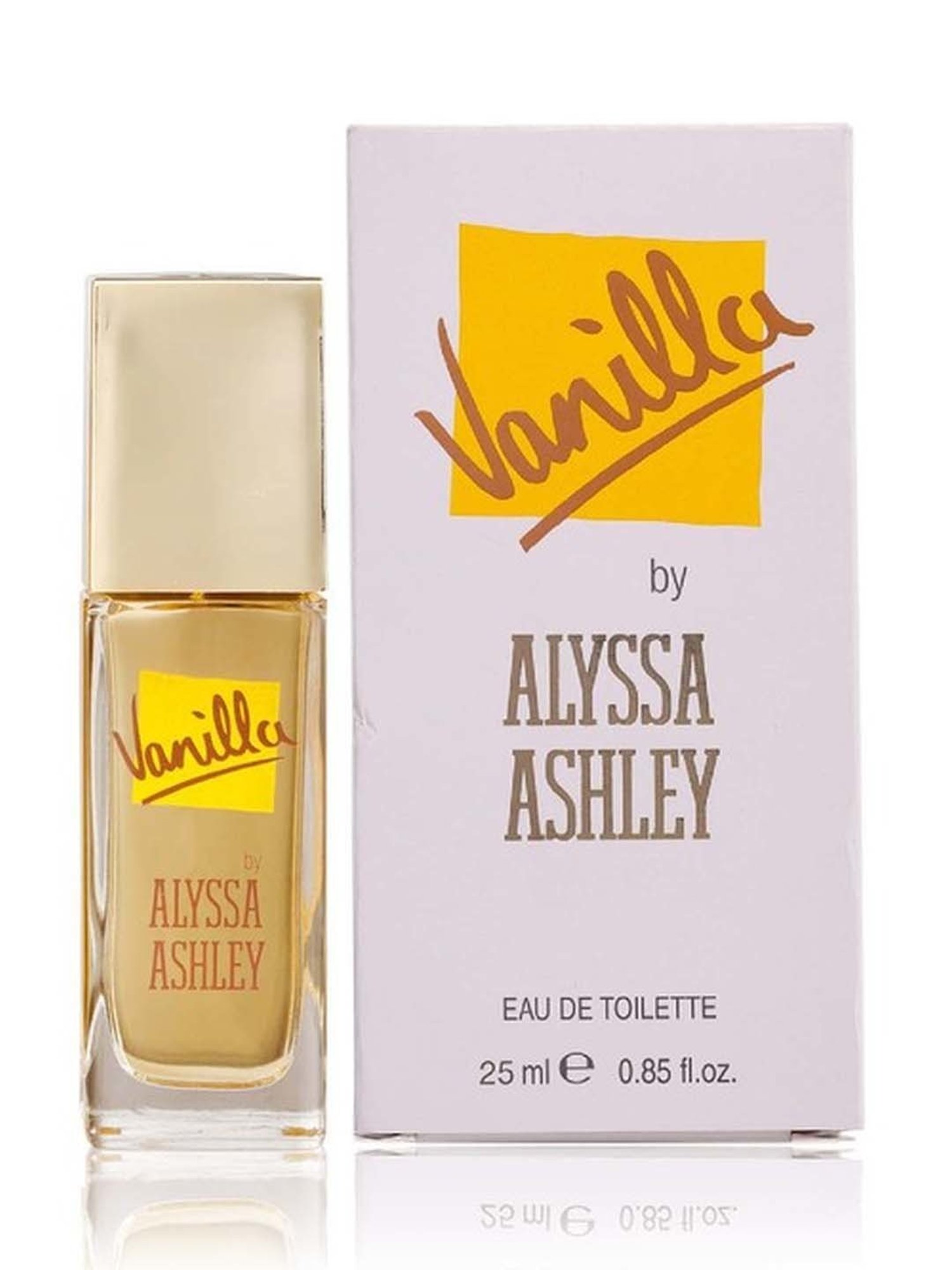 Alyssa Ashley Vanilla Eau de Toilette - 25 ml
