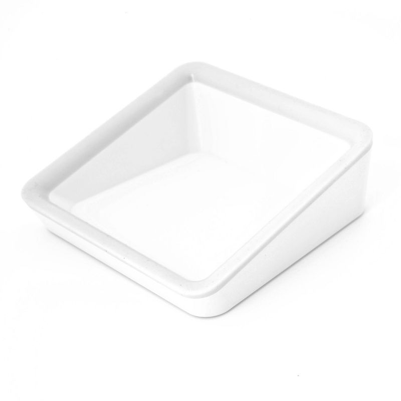 Casa Phone Stand and Valet White - BlueLounge