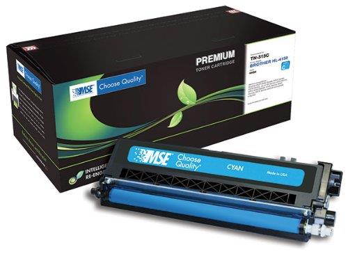 MSE 02-03-41316 Toner Cartridge (OEM # Brother   TN-315M) 3,500 Page Yield; Magenta