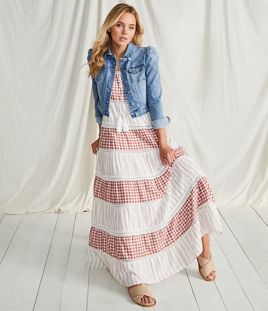 Chelsea & Violet Jacey Cross Band Sandals