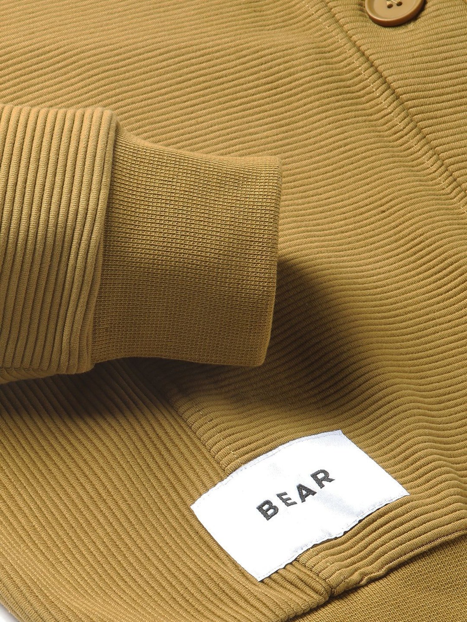 Spykar Red Slim Fit Sweatshirt