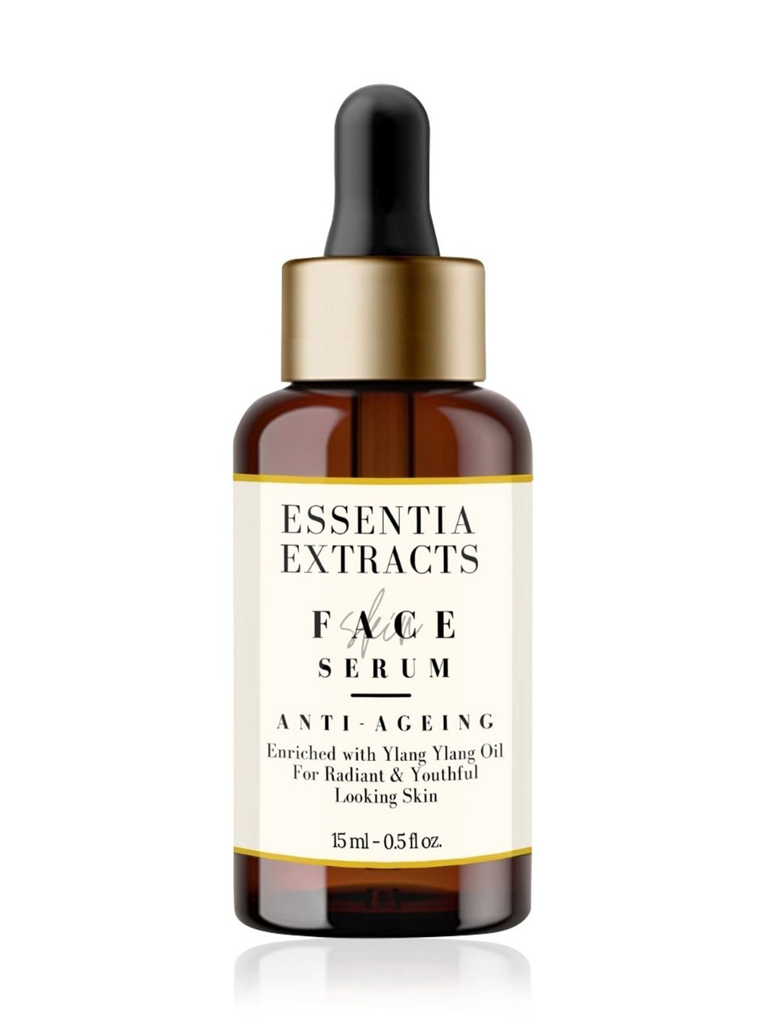 Essentia Extracts Anti-Ageing Face Serum - 15 ml