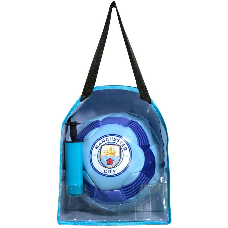 FIFA Manchester City FC Size 5 Soccer Ball Kits