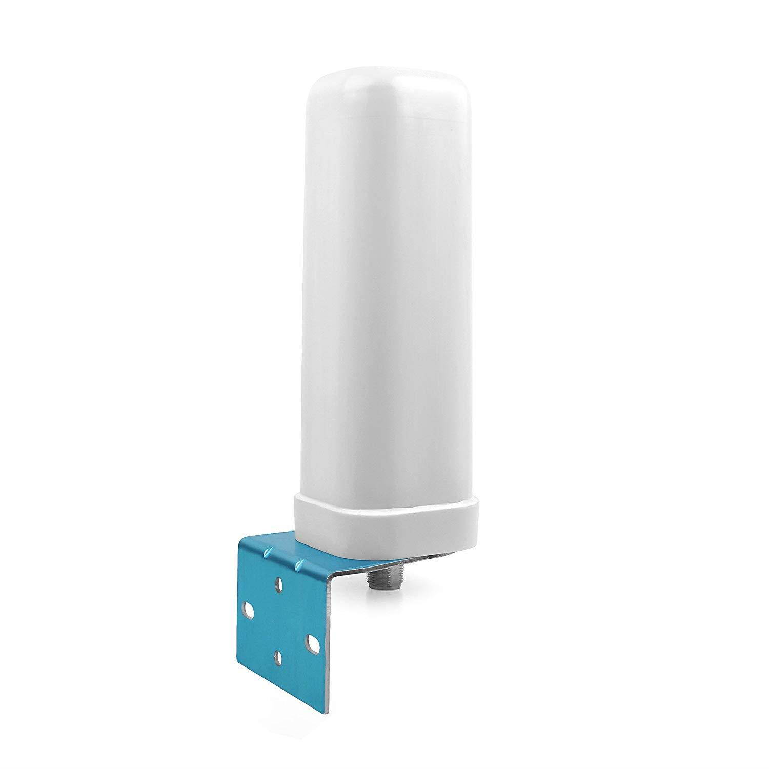 ANYCALL 3/6dBi LTE Omnidirectional Antenna Outdoor for Mobile Signal Repeater External Use